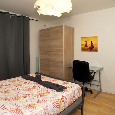 Appartement Sympa Entre Paris Et Disneyland Нуази-ле-Гран Экстерьер фото