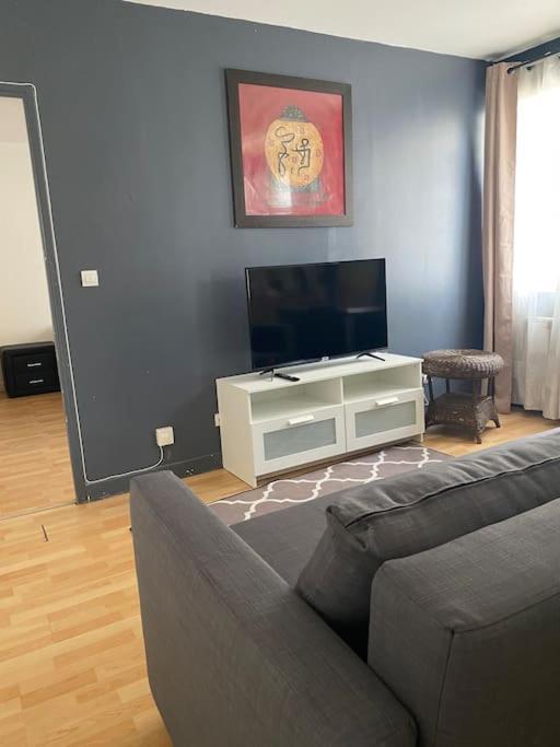 Appartement Sympa Entre Paris Et Disneyland Нуази-ле-Гран Экстерьер фото