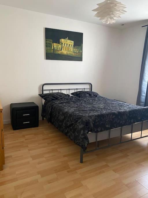Appartement Sympa Entre Paris Et Disneyland Нуази-ле-Гран Экстерьер фото