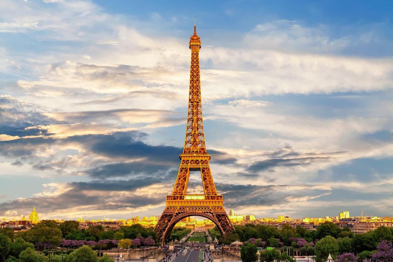 Appartement Sympa Entre Paris Et Disneyland Нуази-ле-Гран Экстерьер фото