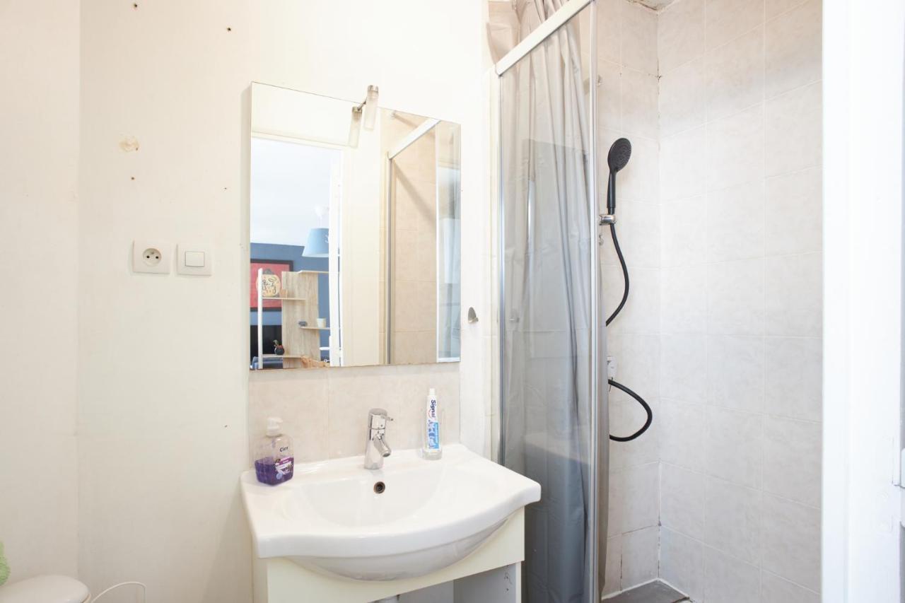 Appartement Sympa Entre Paris Et Disneyland Нуази-ле-Гран Экстерьер фото