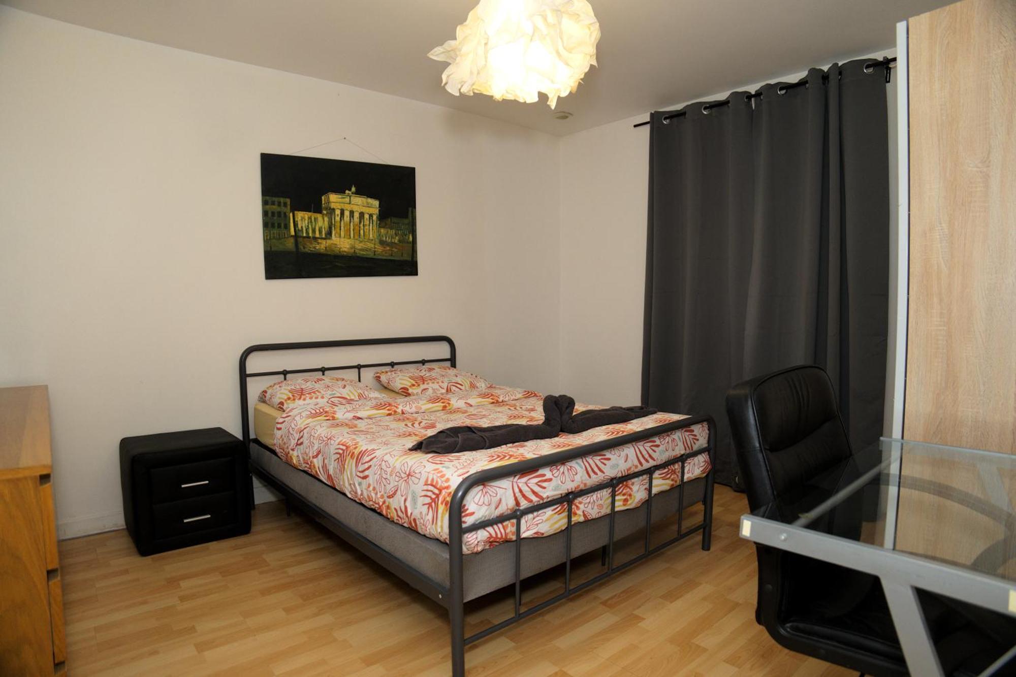 Appartement Sympa Entre Paris Et Disneyland Нуази-ле-Гран Экстерьер фото